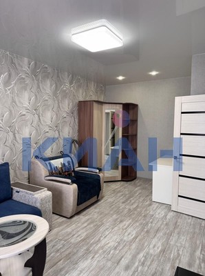 Сдам однокомнатную (1-комн.) квартиру, Лесников ул, 25, Красноярск г