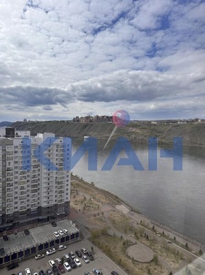 Сдам однокомнатную (1-комн.) квартиру, Лесников ул, 25, Красноярск г