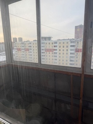 Продам трехкомнатную (3-комн.) квартиру, Кропоткина ул, 118, Новосибирск г