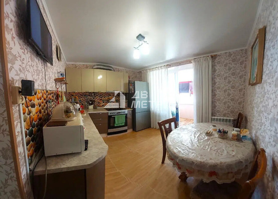 Продам многокомнатную квартиру, 2-я Красносельская ул, 34, Южно-Сахалинск г