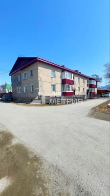 Продам многокомнатную квартиру, 2-я Красносельская ул, 34, Южно-Сахалинск г