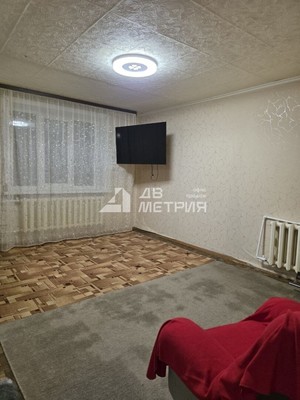 Продам трехкомнатную (3-комн.) квартиру, Вилкова ул, 7А, Долинск г