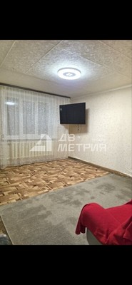 Продам трехкомнатную (3-комн.) квартиру, Вилкова ул, 7А, Долинск г