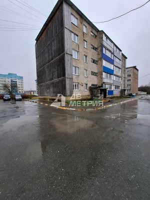 Продам трехкомнатную (3-комн.) квартиру, Вилкова ул, 7А, Долинск г
