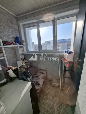 Продам двухкомнатную (2-комн.) квартиру, Вилкова ул, 13, Долинск г