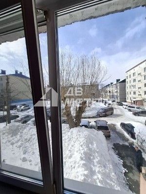 Продам трехкомнатную (3-комн.) квартиру, имени Ф.Э.Дзержинского ул, 12Аа, Южно-Сахалинск г