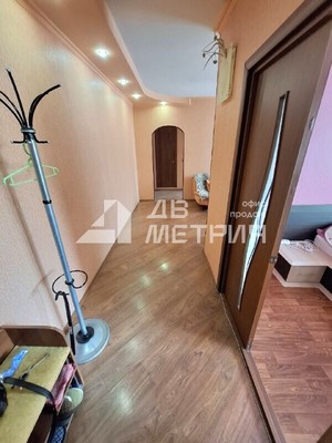 Продам трехкомнатную (3-комн.) квартиру, имени Ф.Э.Дзержинского ул, 12Аа, Южно-Сахалинск г