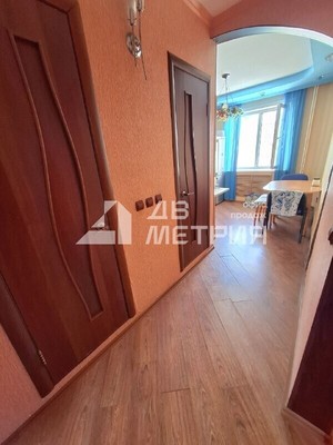 Продам трехкомнатную (3-комн.) квартиру, имени Ф.Э.Дзержинского ул, 12Аа, Южно-Сахалинск г