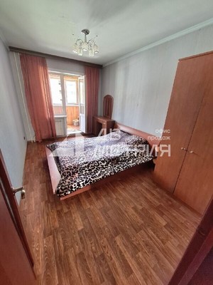 Продам трехкомнатную (3-комн.) квартиру, имени Ф.Э.Дзержинского ул, 12Аа, Южно-Сахалинск г