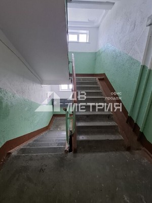 Продам трехкомнатную (3-комн.) квартиру, имени Ф.Э.Дзержинского ул, 12Аа, Южно-Сахалинск г