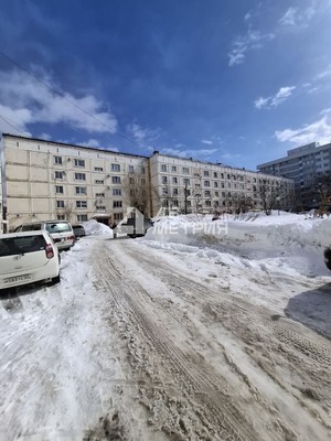 Продам трехкомнатную (3-комн.) квартиру, имени Ф.Э.Дзержинского ул, 12Аа, Южно-Сахалинск г
