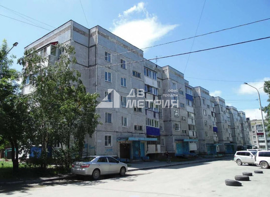 Продам однокомнатную (1-комн.) квартиру, Больничная ул, 36а, Южно-Сахалинск г
