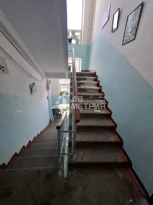 Продам двухкомнатную (2-комн.) квартиру, Комсомольская ул, 153, Южно-Сахалинск г