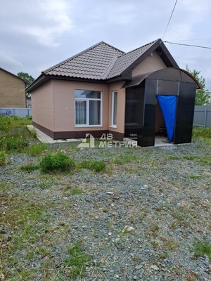 Продам дом, 2-я Заречная ул, 4/2, Южно-Сахалинск г, 0 км от города
