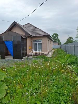 Продам дом, 2-я Заречная ул, 4/2, Южно-Сахалинск г, 0 км от города
