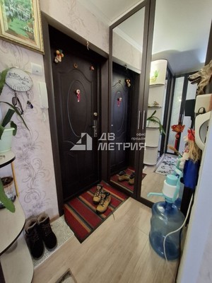 Продам двухкомнатную (2-комн.) квартиру, Октябрьская ул, 5к15, Долинск г