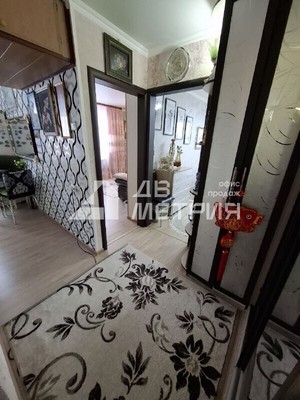 Продам двухкомнатную (2-комн.) квартиру, Октябрьская ул, 5к15, Долинск г