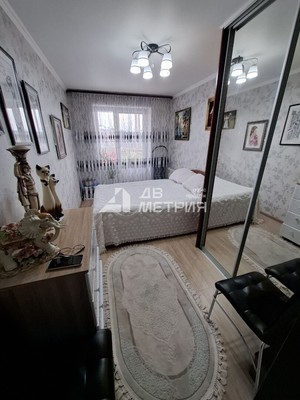 Продам двухкомнатную (2-комн.) квартиру, Октябрьская ул, 5к15, Долинск г