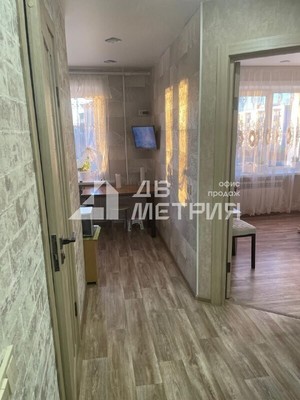 Продам двухкомнатную (2-комн.) квартиру, Ленина ул, 42, Долинск г