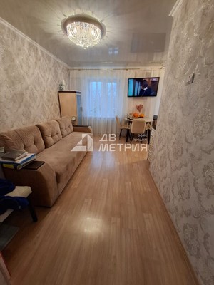 Продам трехкомнатную (3-комн.) квартиру, Ленина ул, 42, Долинск г