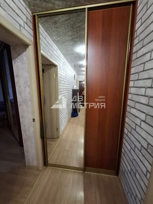 Продам трехкомнатную (3-комн.) квартиру, Ленина ул, 42, Долинск г