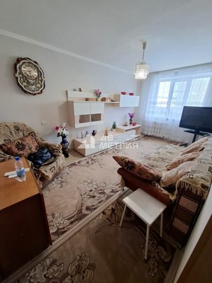 Продам двухкомнатную (2-комн.) квартиру, Комсомольская ул, 34А, Долинск г