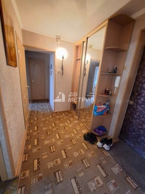 Продам двухкомнатную (2-комн.) квартиру, Комсомольская ул, 34А, Долинск г