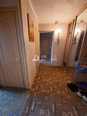 Продам двухкомнатную (2-комн.) квартиру, Комсомольская ул, 34А, Долинск г