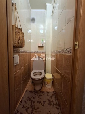 Продам двухкомнатную (2-комн.) квартиру, Комсомольская ул, 34А, Долинск г