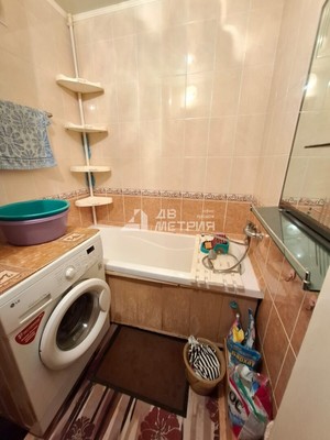 Продам двухкомнатную (2-комн.) квартиру, Комсомольская ул, 34А, Долинск г