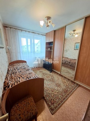 Продам двухкомнатную (2-комн.) квартиру, Комсомольская ул, 34А, Долинск г