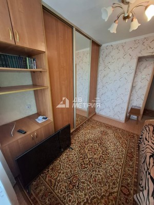 Продам двухкомнатную (2-комн.) квартиру, Комсомольская ул, 34А, Долинск г