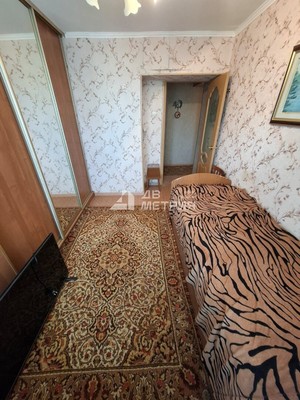 Продам двухкомнатную (2-комн.) квартиру, Комсомольская ул, 34А, Долинск г