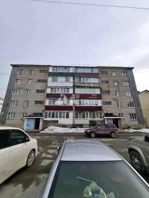 Продам двухкомнатную (2-комн.) квартиру, Комсомольская ул, 34А, Долинск г