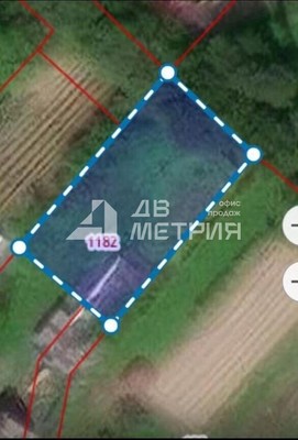 Продам участок 8,46 соток, ИЖС, Советская ул, 56, Ключи с, 0 км от города