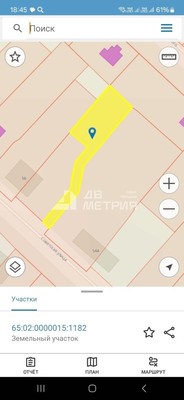 Продам участок 8,46 соток, ИЖС, Советская ул, 56, Ключи с, 0 км от города