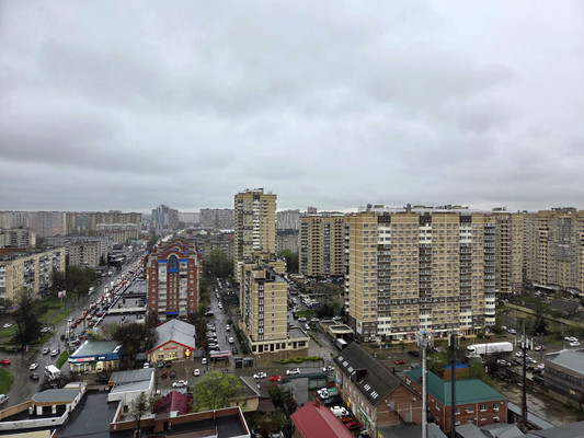 Продам трехкомнатную (3-комн.) квартиру, им. Достоевского ул, 84/1, Краснодар г