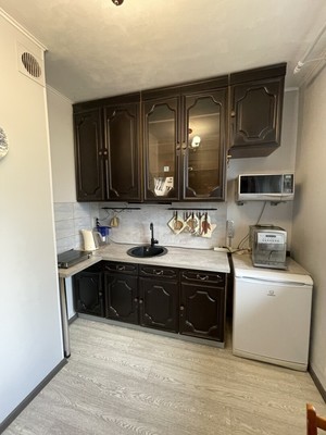 Продам однокомнатную (1-комн.) квартиру, Конёнкова ул, 7, Москва г