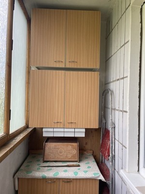 Продам однокомнатную (1-комн.) квартиру, Конёнкова ул, 7, Москва г