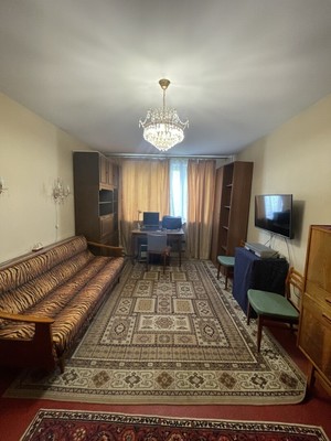 Продам однокомнатную (1-комн.) квартиру, Конёнкова ул, 7, Москва г