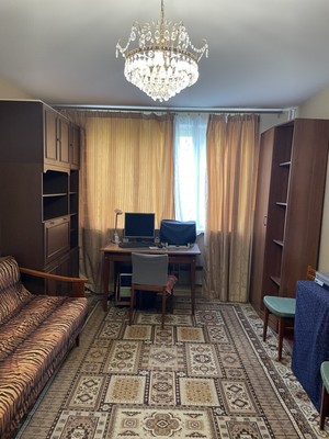 Продам однокомнатную (1-комн.) квартиру, Конёнкова ул, 7, Москва г