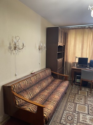 Продам однокомнатную (1-комн.) квартиру, Конёнкова ул, 7, Москва г
