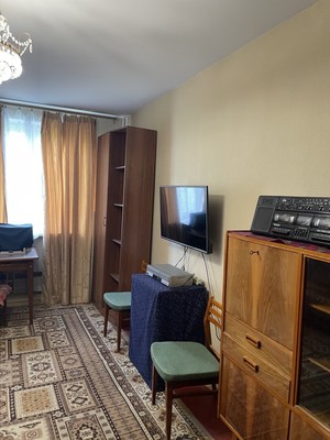 Продам однокомнатную (1-комн.) квартиру, Конёнкова ул, 7, Москва г