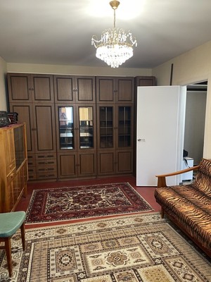 Продам однокомнатную (1-комн.) квартиру, Конёнкова ул, 7, Москва г