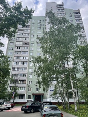 Продам однокомнатную (1-комн.) квартиру, Конёнкова ул, 7, Москва г