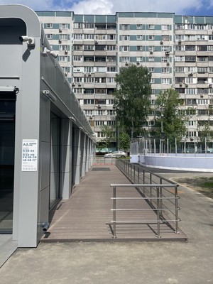 Продам однокомнатную (1-комн.) квартиру, Конёнкова ул, 7, Москва г