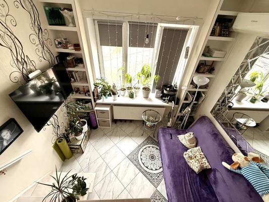 Продам однокомнатную (1-комн.) квартиру, Фирсановка-Лайф мкр, 3к3, Подолино д