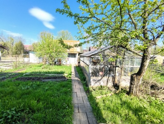 Продам дом, СНТ N7 Дубки (Климовск мкр.) тер, Подольск г, 0 км от города