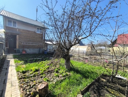 Продам дом, СНТ N7 Дубки (Климовск мкр.) тер, Подольск г, 0 км от города