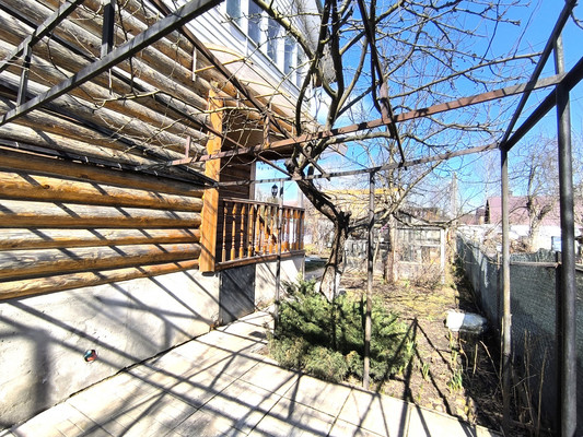 Продам дом, СНТ N7 Дубки (Климовск мкр.) тер, Подольск г, 0 км от города